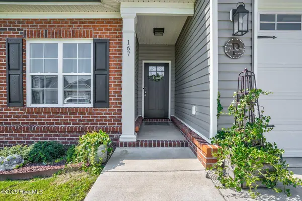 167 Brusnwick DR, Nashville, NC 27856