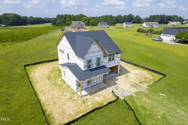 7678 New Sandy Hill Church Road, Sims, NC 27880