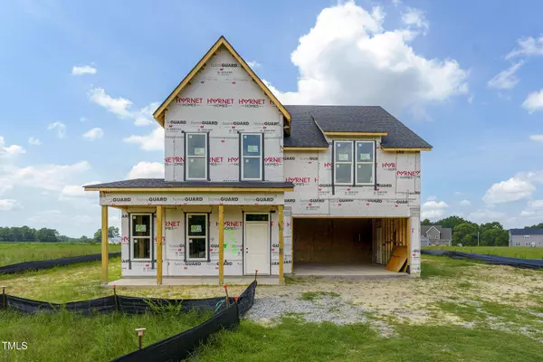 7678 New Sandy Hill Church Road, Sims, NC 27880