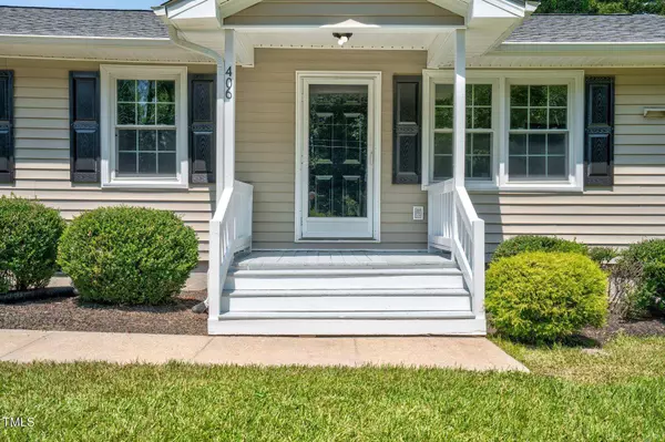 406 S Clark Street, Nashville, NC 27856