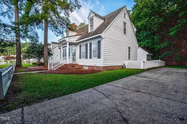 100 Old Colony Way, Rocky Mount, NC 27804