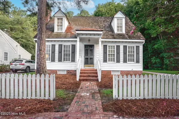 100 Old Colony WAY, Rocky Mount, NC 27804