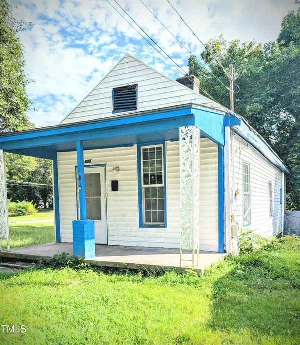 632 Vance Street, Wilson, NC 27893