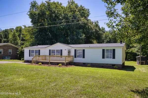 4489 W Castalia RD, Nashville, NC 27856