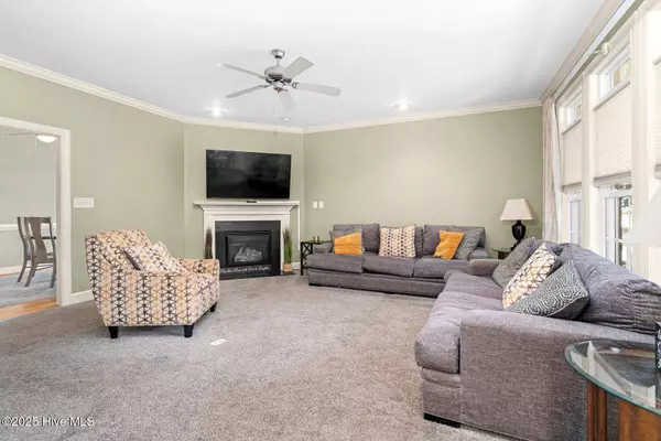 3025 Woods Walk WAY, Rocky Mount, NC 27804