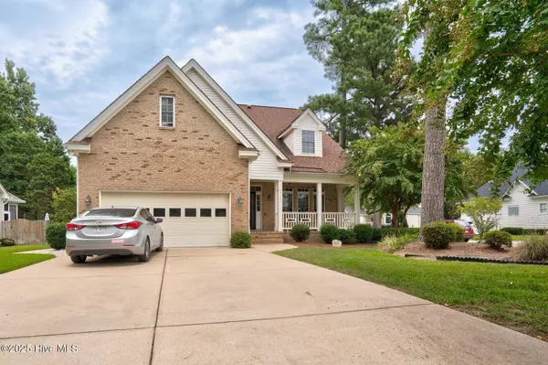 3025 Woods Walk WAY, Rocky Mount, NC 27804