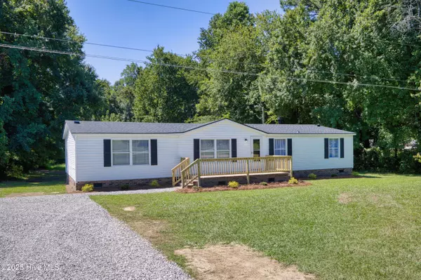 4489 W Castalia RD, Nashville, NC 27856