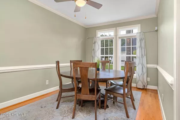 3025 Woods Walk WAY, Rocky Mount, NC 27804