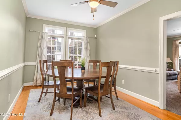 3025 Woods Walk WAY, Rocky Mount, NC 27804