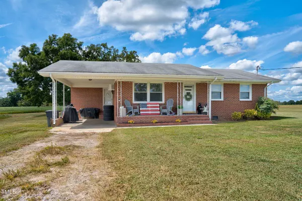 3158 Sykes Road, Nashville, NC 27856