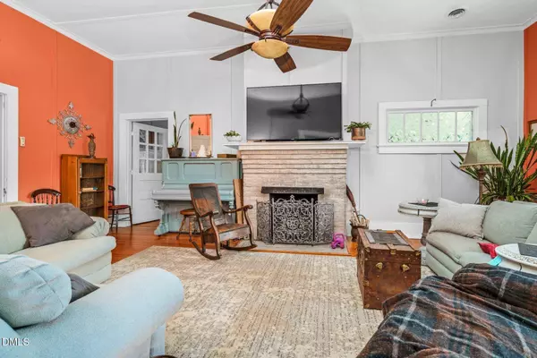 512 W Nash Street, Spring Hope, NC 27882