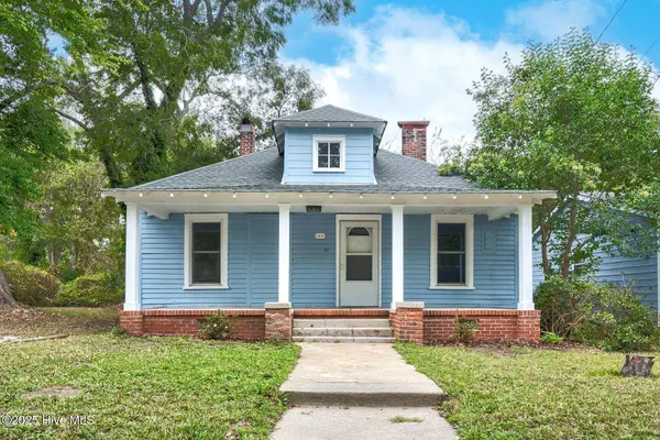 1400 Dogwood AVE, Rocky Mount, NC 27804