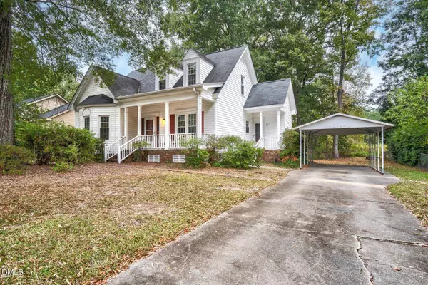 1704 Old Barn Road, Rocky Mount, NC 27804