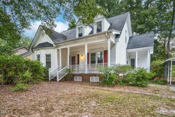 1704 Old Barn Road, Rocky Mount, NC 27804