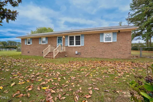 5493 Pine Street, Bailey, NC 27807