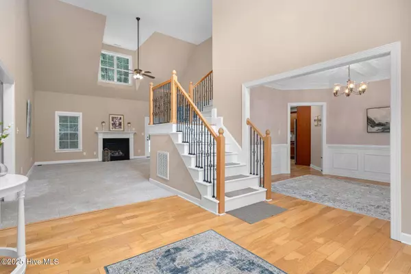 72 Bexley WAY, Clayton, NC 27527