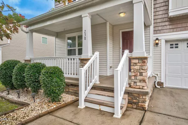 238 Farrington Drive, Clayton, NC 27520