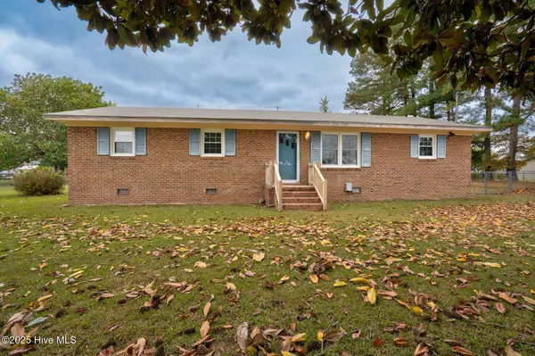 5493 Pine ST, Bailey, NC 27807