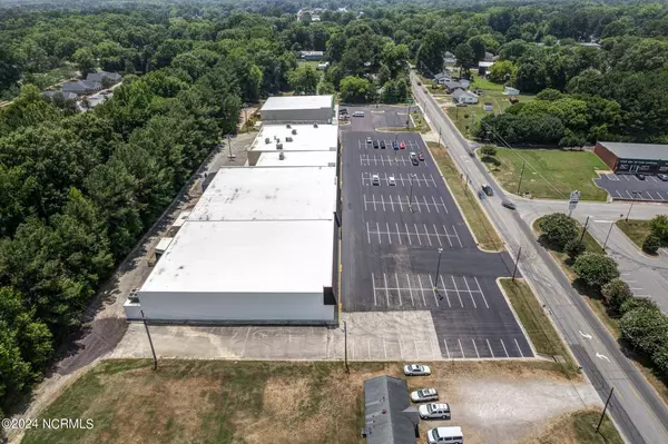 530 E Nash St ST, Spring Hope, NC 27882