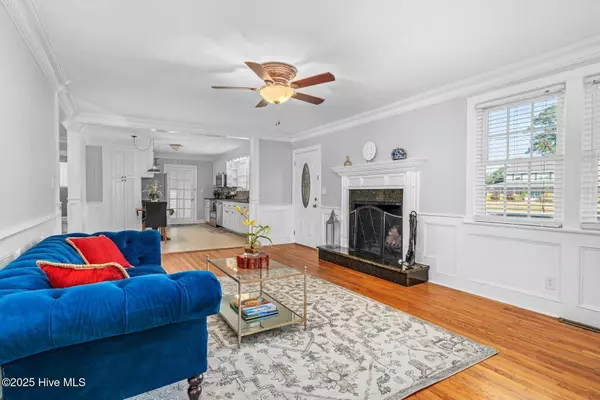 6330 E Langley RD, Elm City, NC 27822