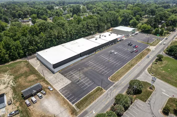 530 E Nash Street, Spring Hope, NC 27882