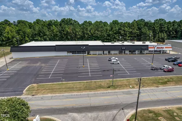 530 E Nash Street, Spring Hope, NC 27882