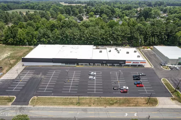 530 E Nash Street, Spring Hope, NC 27882