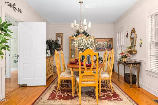 109 Pinewood Avenue, Rocky Mount, NC 27804