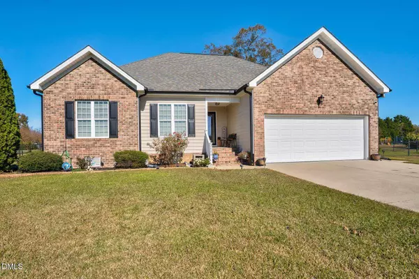 2884 Sherrod Road, Nashville, NC 27856