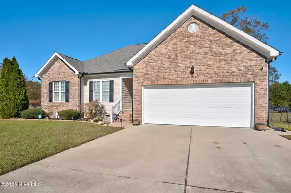 2884 Sherrod RD, Nashville, NC 27856