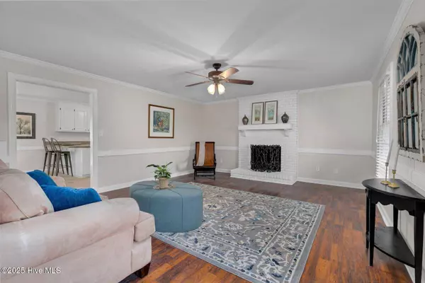 301 Woodfield DR, Nashville, NC 27856