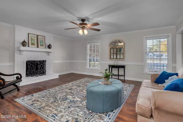 301 Woodfield DR, Nashville, NC 27856