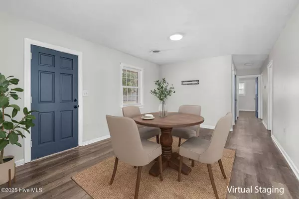 903 Martin Luther King Jr DR, Tarboro, NC 27886