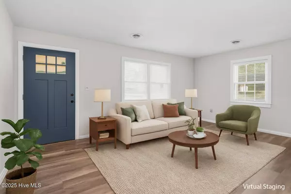 903 Martin Luther King Jr DR, Tarboro, NC 27886