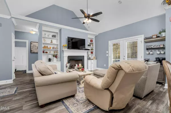 8763 Surrey Top Road, Bailey, NC 27807