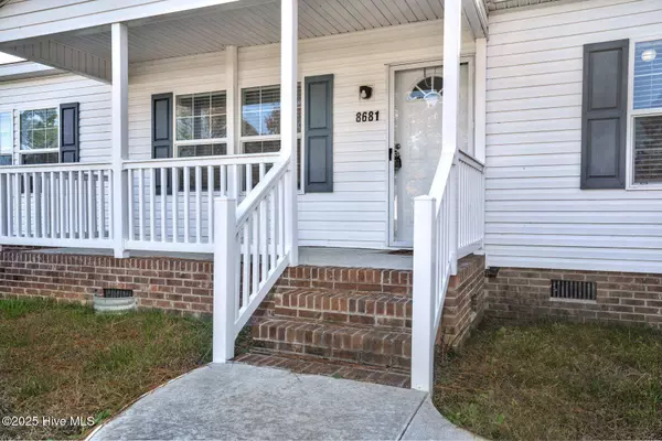 8681 Pleasant Grove Church RD, Spring Hope, NC 27882