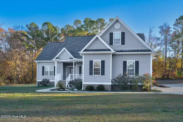 8763 Surrey Top RD, Bailey, NC 27807