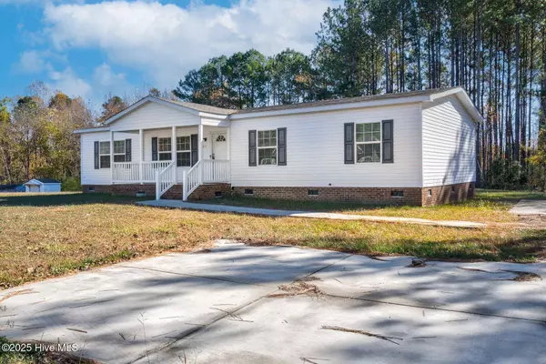 8681 Pleasant Grove Church RD, Spring Hope, NC 27882