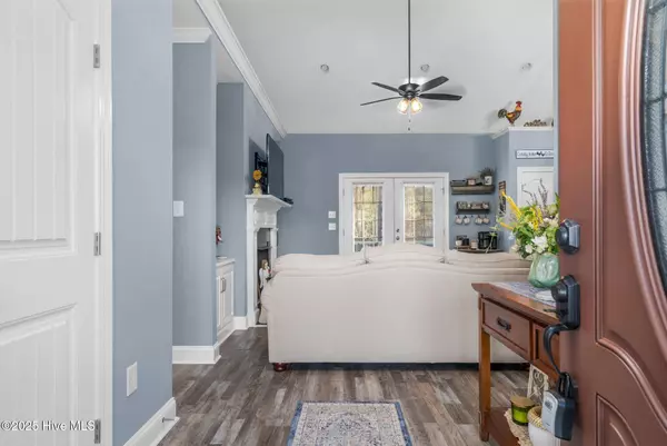 8763 Surrey Top RD, Bailey, NC 27807