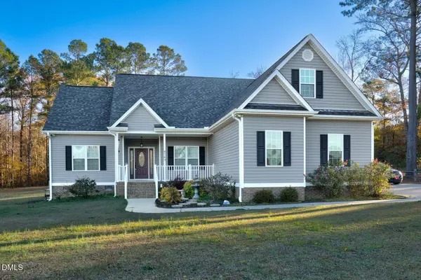 8763 Surrey Top Road, Bailey, NC 27807