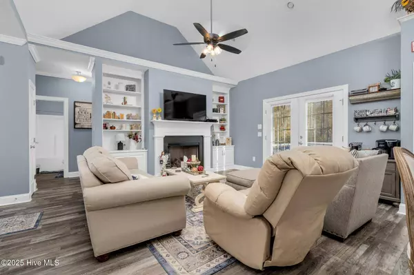 8763 Surrey Top RD, Bailey, NC 27807