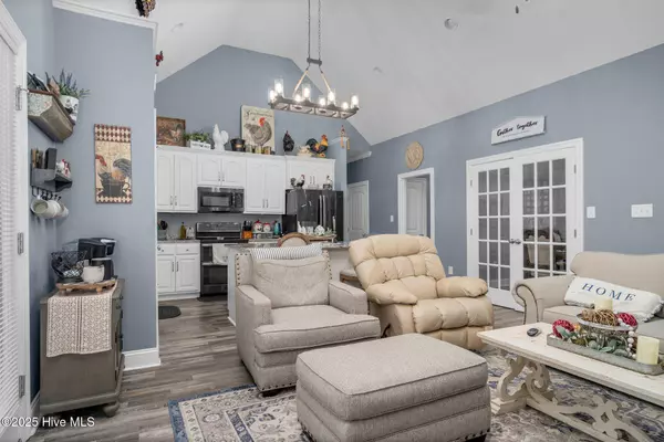 8763 Surrey Top RD, Bailey, NC 27807