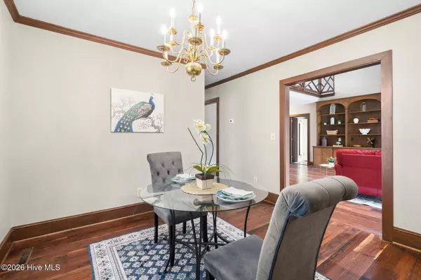 636 Short Spoon CIR, Rocky Mount, NC 27804