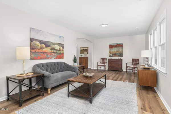 1605 Crockers Nub Road, Middlesex, NC 27557