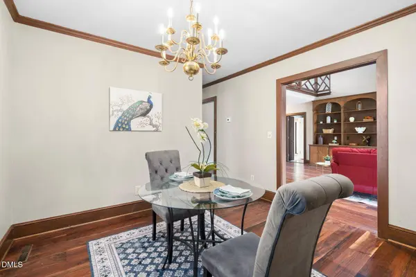 636 Short Spoon Circle, Rocky Mount, NC 27804