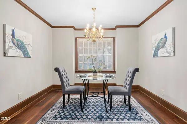 636 Short Spoon Circle, Rocky Mount, NC 27804