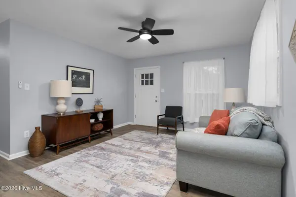 206 N Lumber ST, Nashville, NC 27856