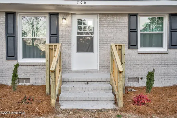 206 N Lumber ST, Nashville, NC 27856