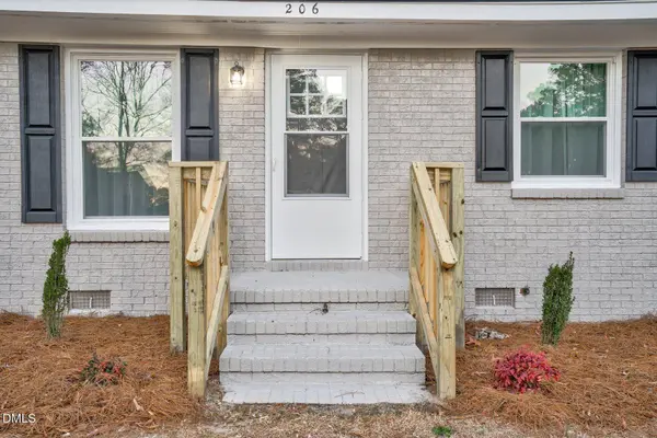 206 N Lumber Street, Nashville, NC 27856