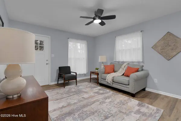 206 N Lumber ST, Nashville, NC 27856